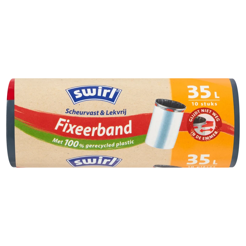 Swirl Pedaalemmerzak Fixeerband 35L