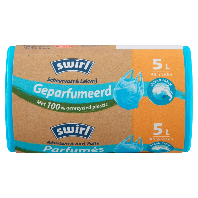 Swirl Pedaalemmerzak Ocean Handvat 5L