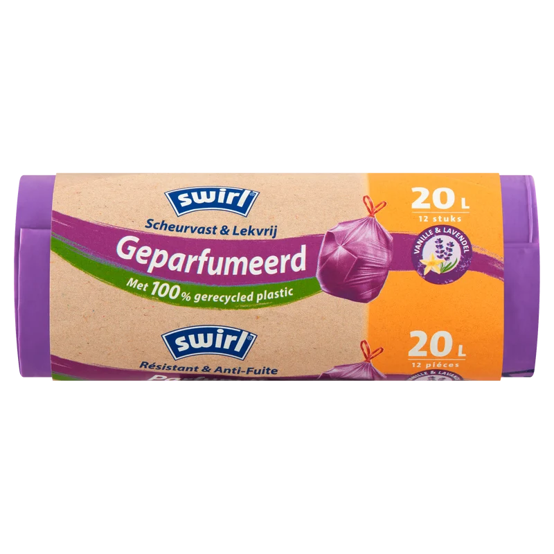 Swirl Pedaalemmerzak Van-Lav Trekband 20L