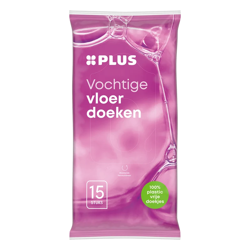 Vloerdoeken Plasticvrij