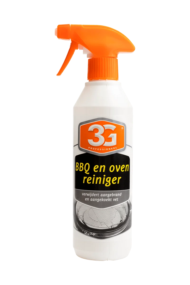 3G Professioneel Expert BBQ en oven spray