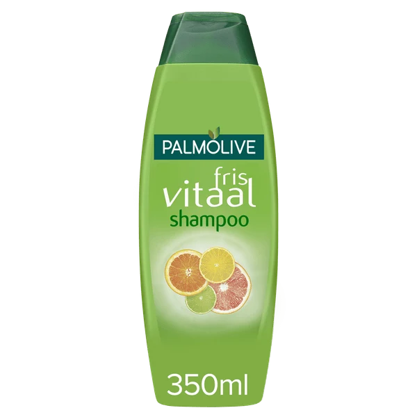 Palmolive Shampoo fris vitaal