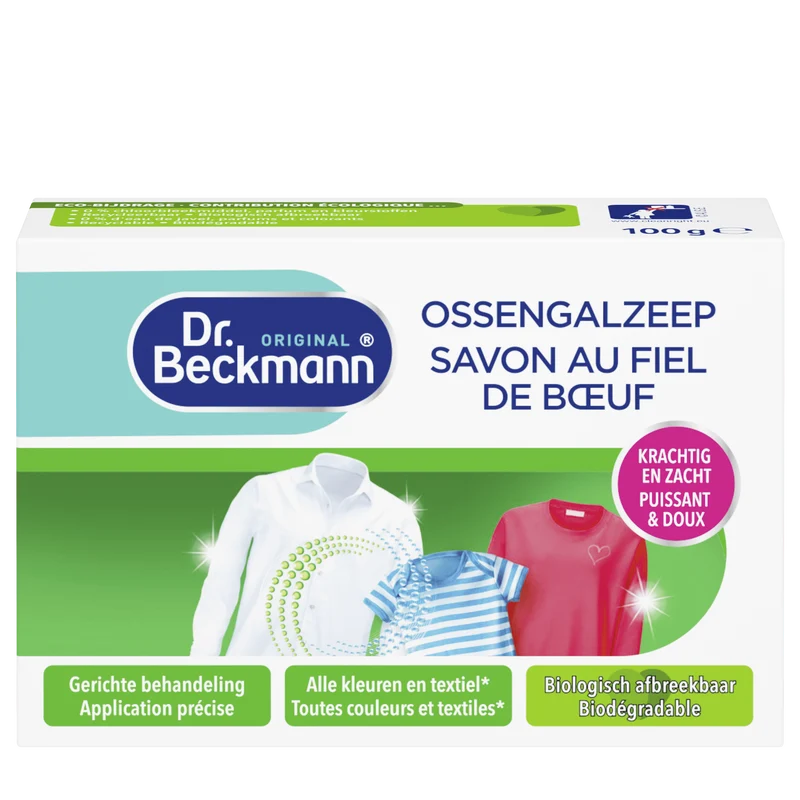 Dr. Beckman Ossengalzeep