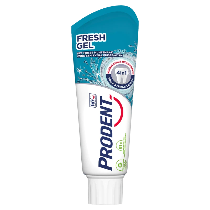 Prodent Tandpasta Freshgel