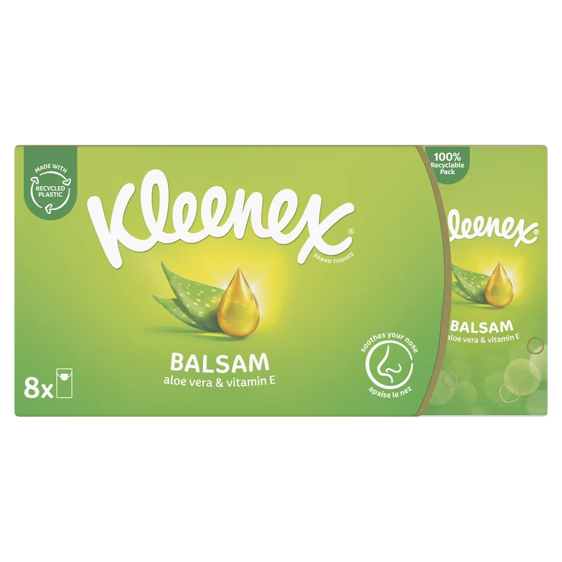 Kleenex Zakdoekjes Balsam