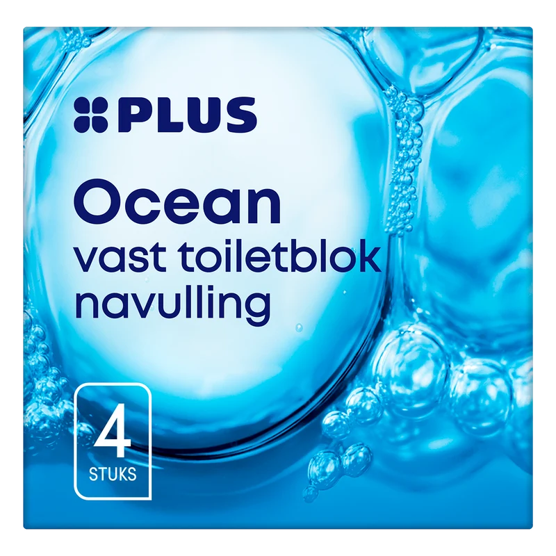 Toiletblok vast Ocean navul