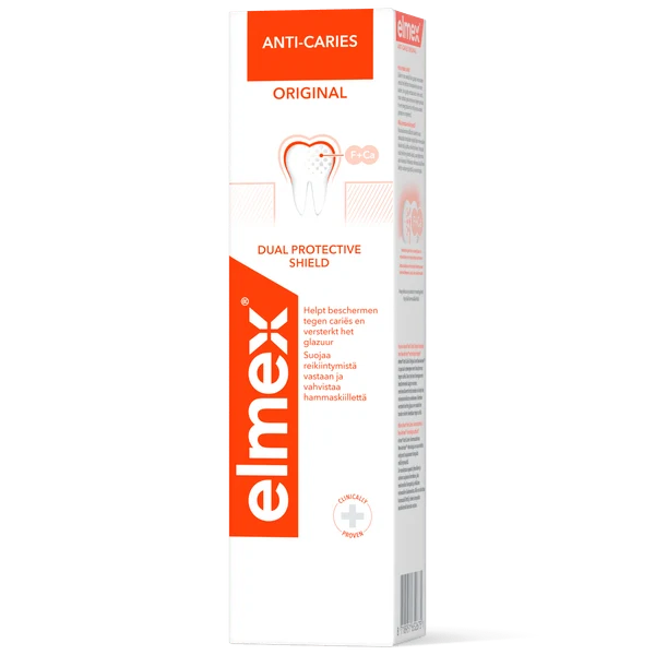 Elmex Tandpasta anti-caries