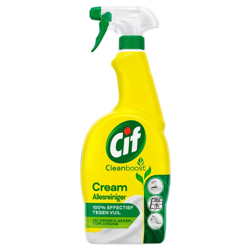 Cif Cream Allesreiniger Spray