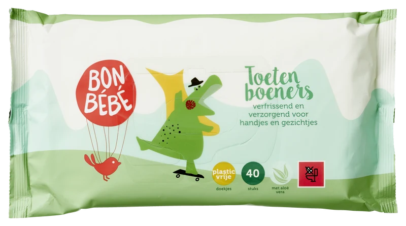 Bonbebe Toeten boeners