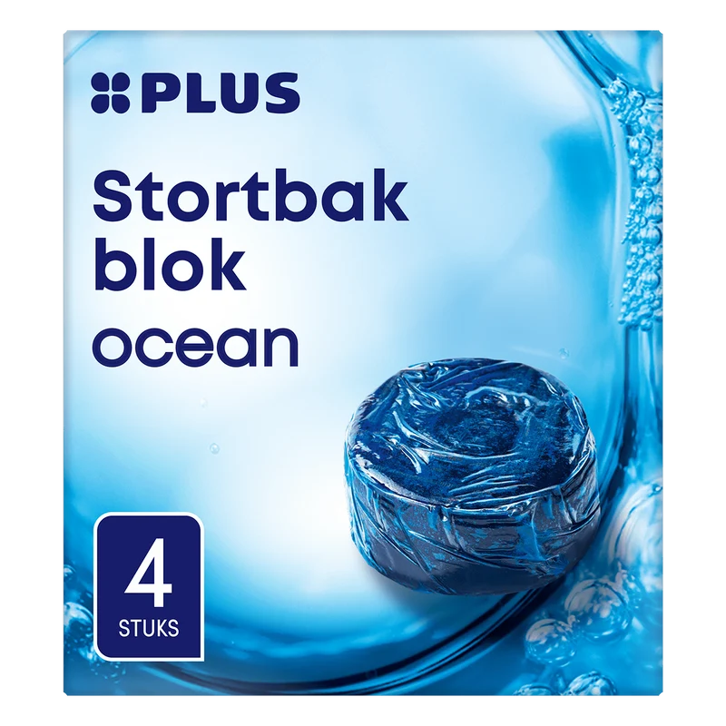 Stortbakblok ocean