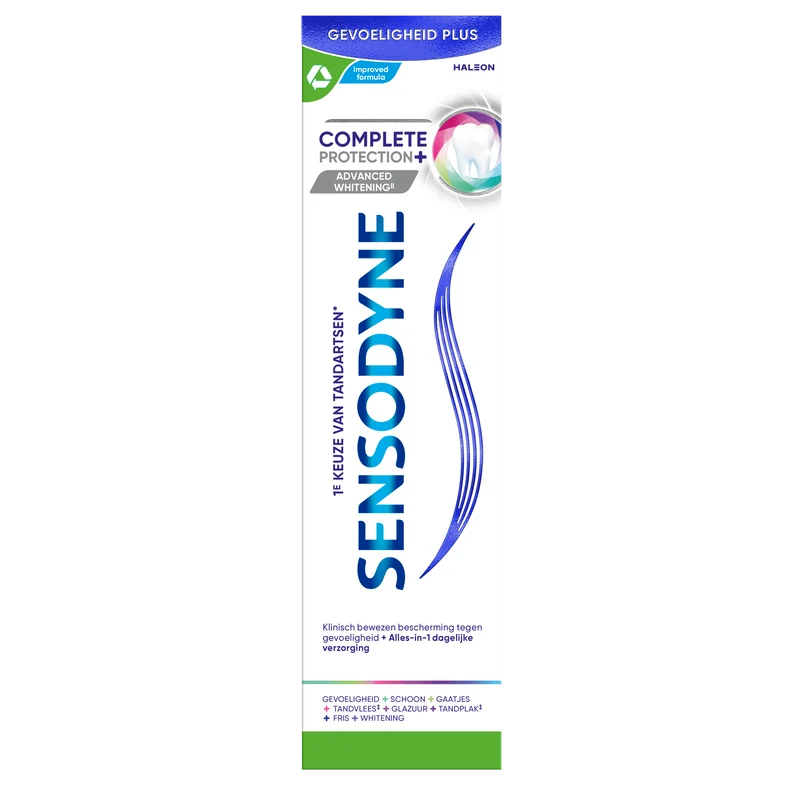 Sensodyne Complete Protection Whitening