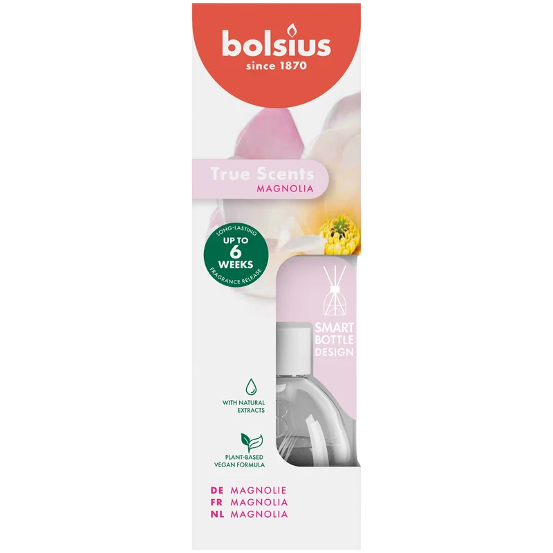 Bolsius Geurverspreider true scents magnolia