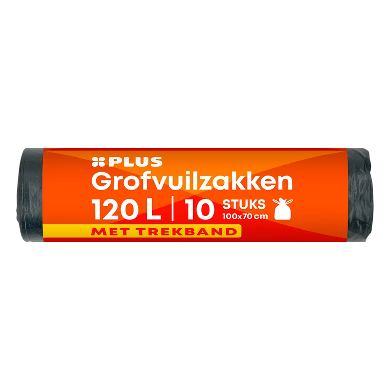 Grofvuilzakken 120L