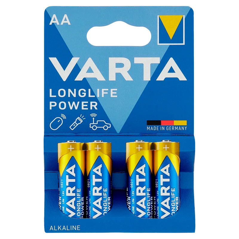Varta Longlife power AA