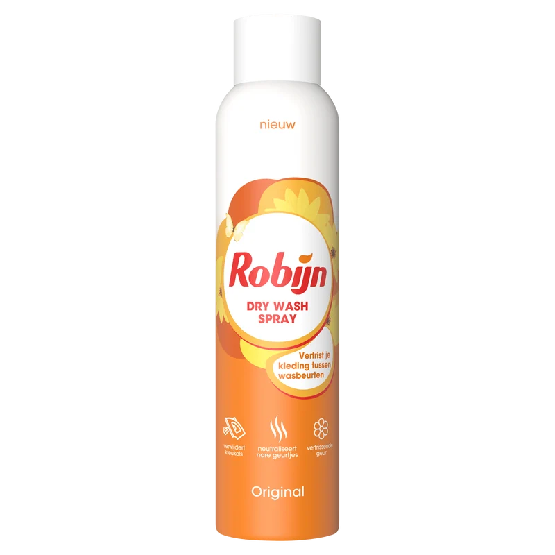 Robijn Dry wash spray original