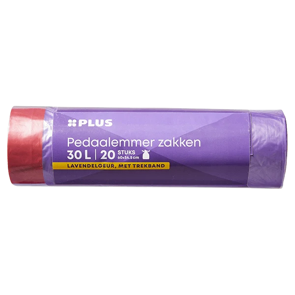 Trekbandzakken Lavendel 30L