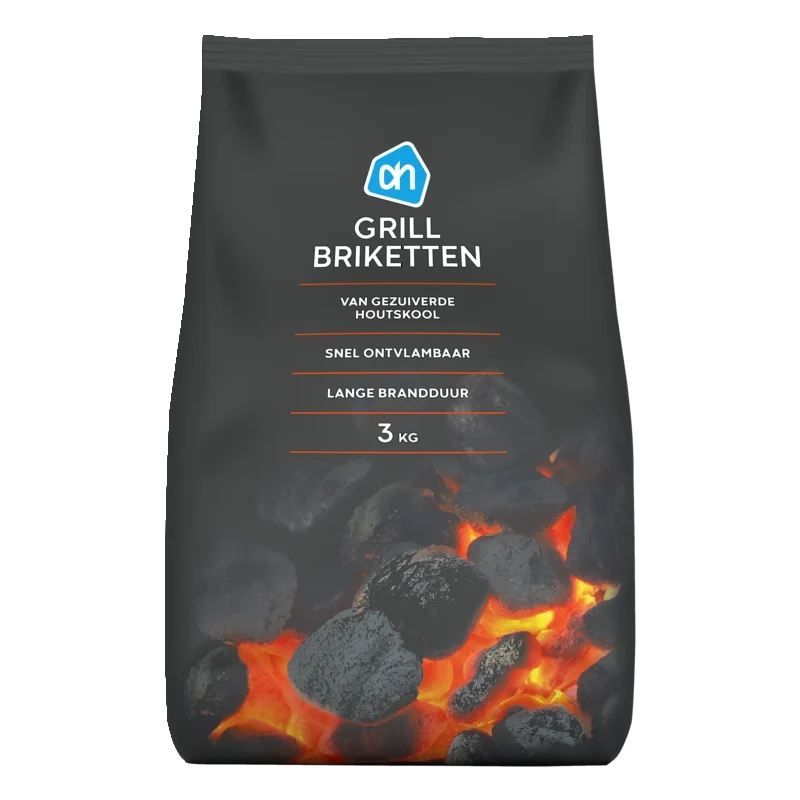 Grillbriketten