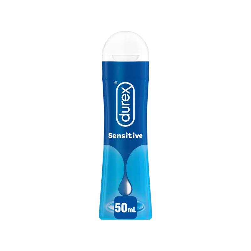 Durex Glijmiddel sensitive waterbasis