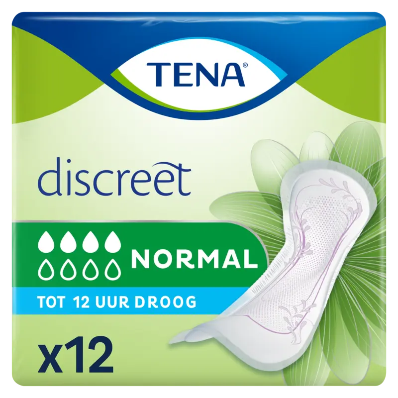 Tena Discreet normal maandverband