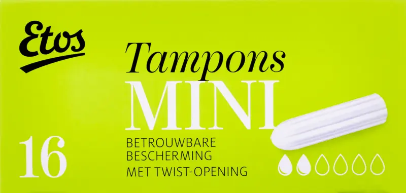 Etos Tampons mini