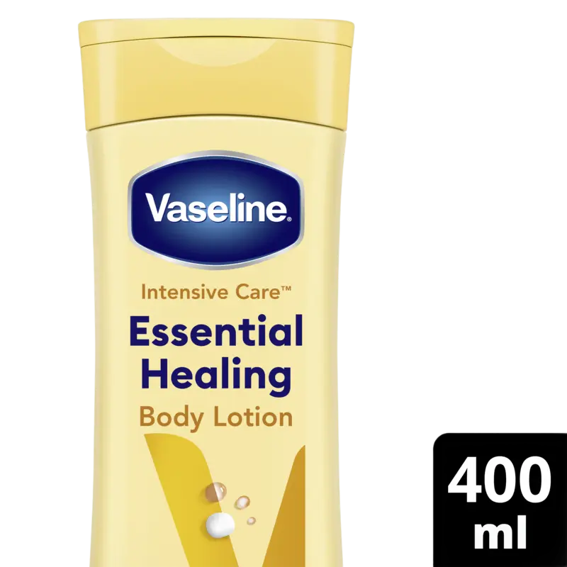 Vaseline Bodylotion essential healing