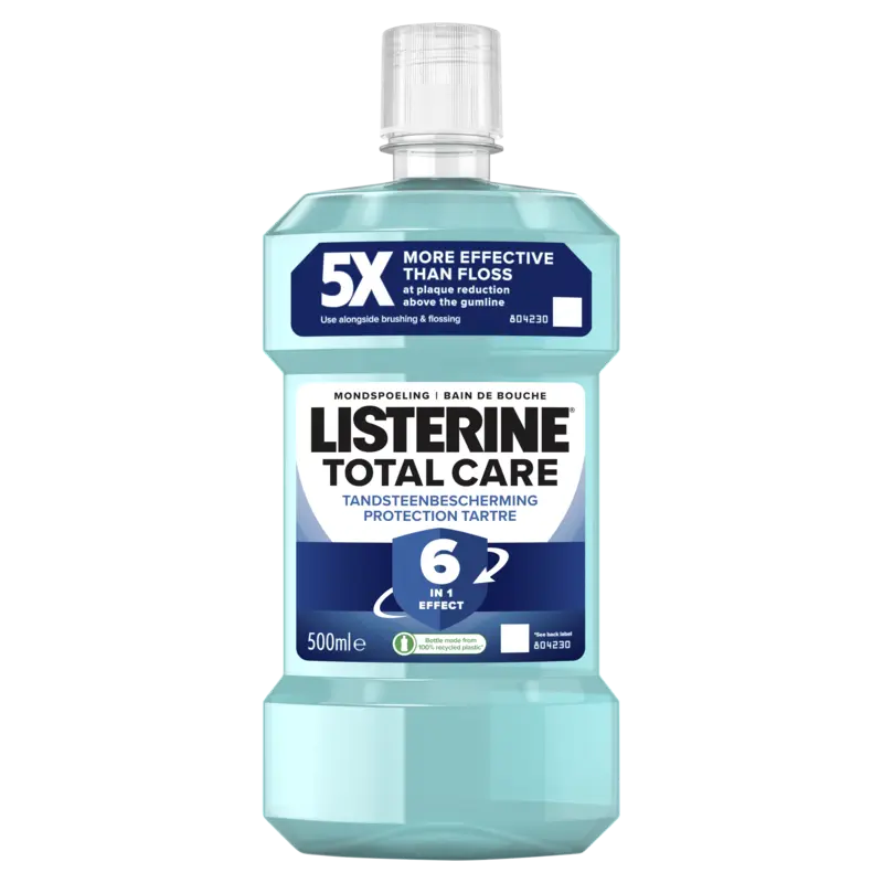 Listerine Mondwater anti-tandsteen active