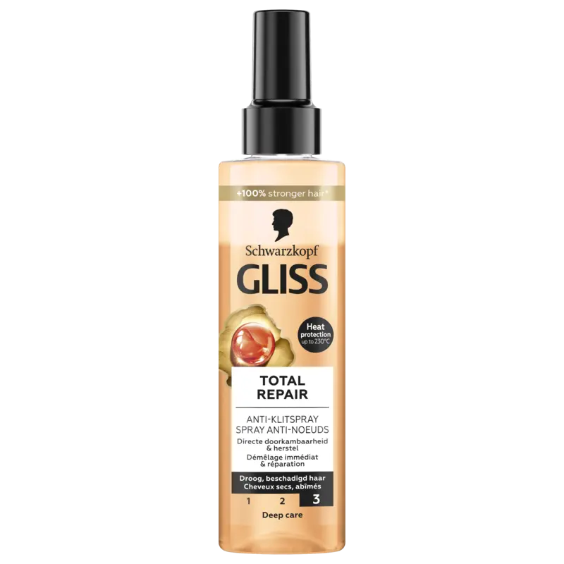 Gliss Anti- klitspray total repair