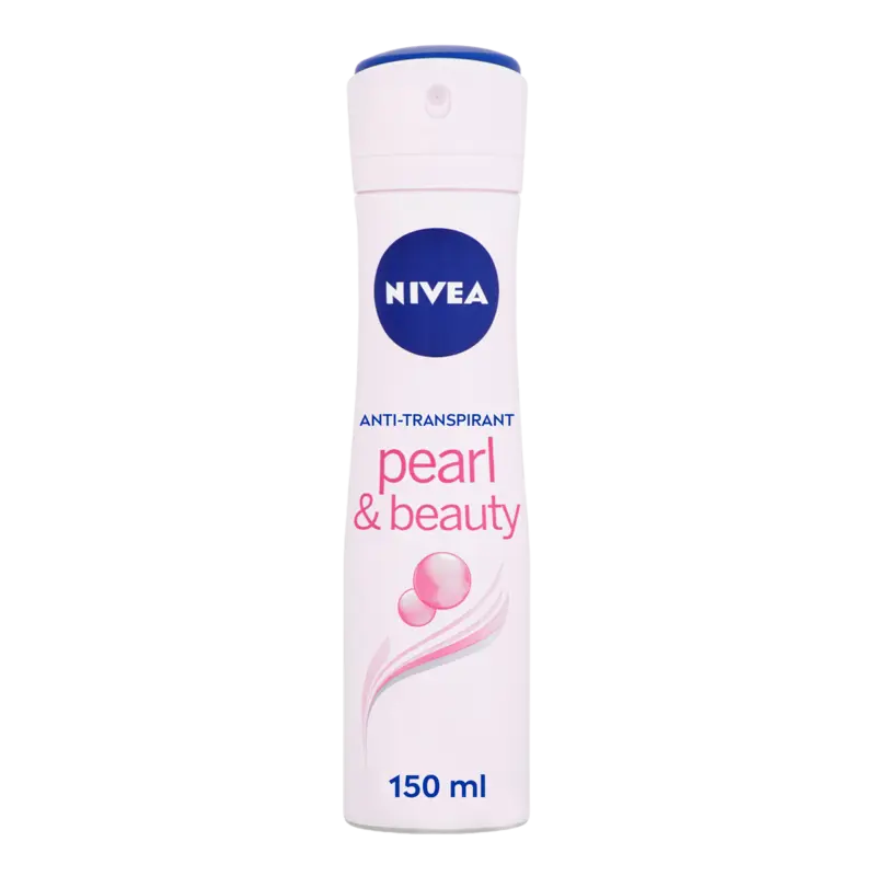 NIVEA Pearl & beauty deodorant spray