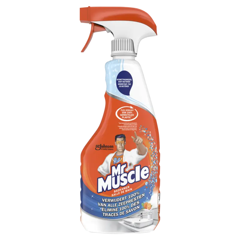 Mr Muscle Badkamerreiniger spray
