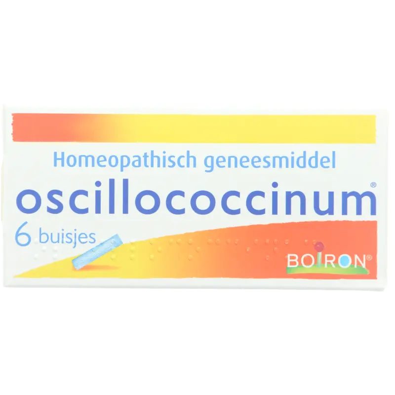 Oscillococcinum Homeopatisch geneesmiddel