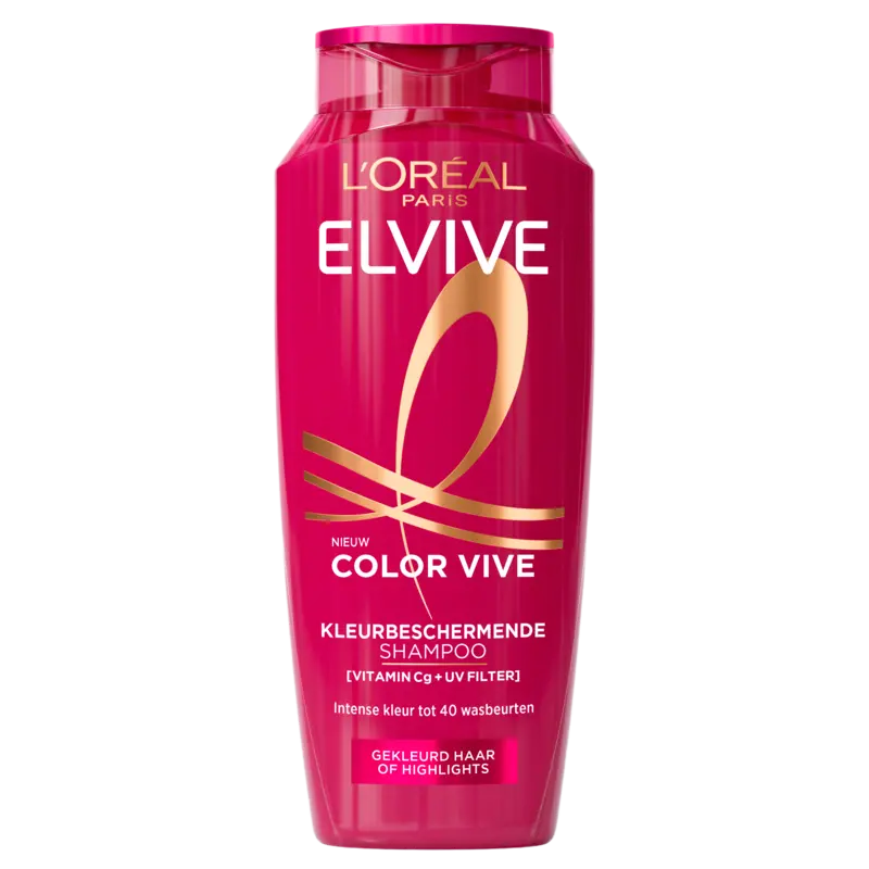 L'Oréal Paris Elvive Color-vive shampoo