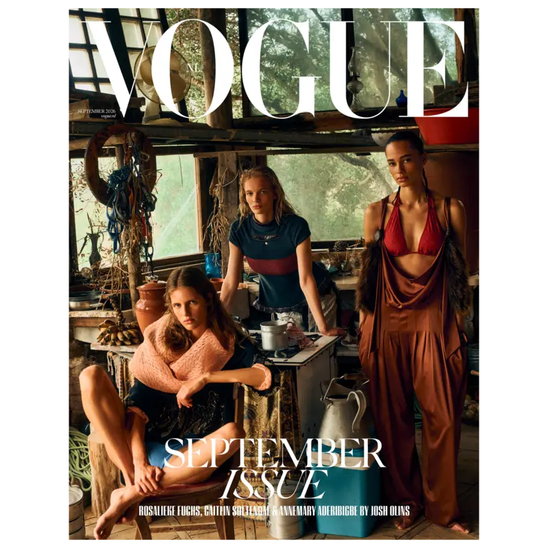 Vogue bel