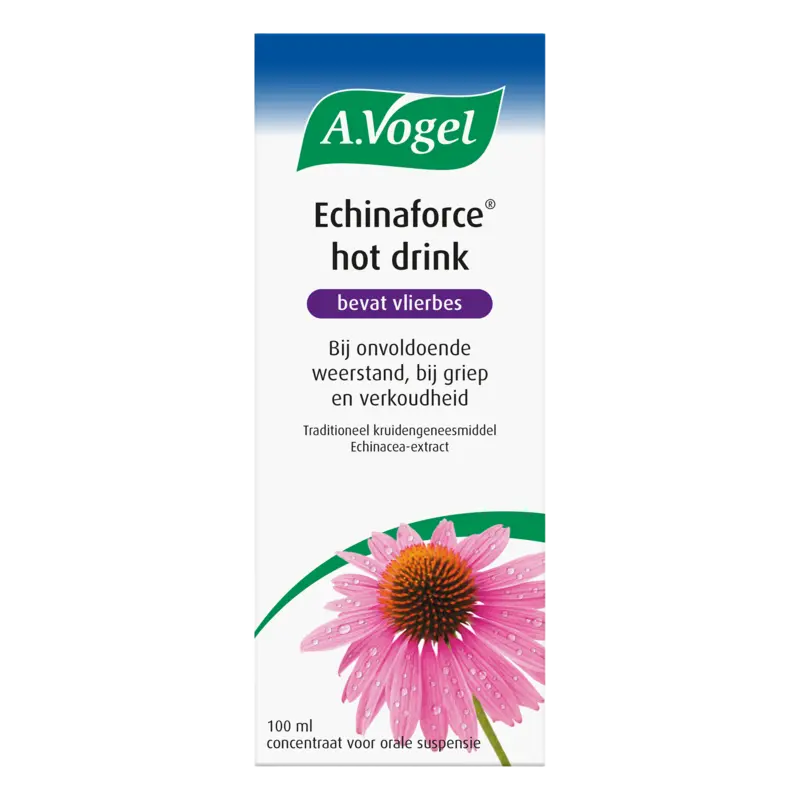 A.Vogel Echinaforce hot drink siroop