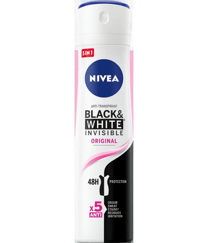 NIVEA Black&white original anti-transpirant