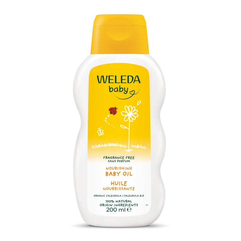 Weleda Calendula verzorgende olie