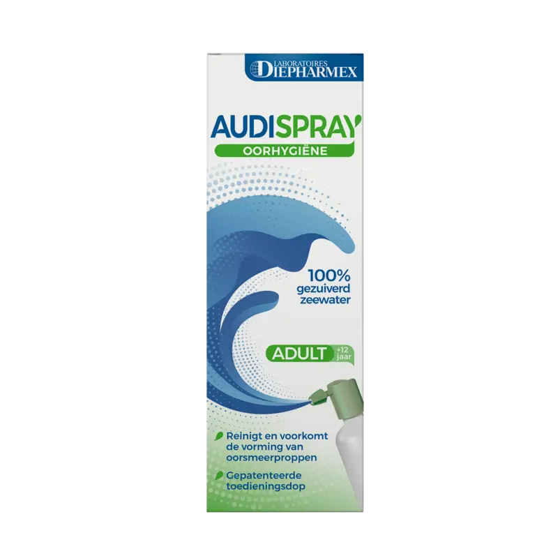 Audispray Oorspray