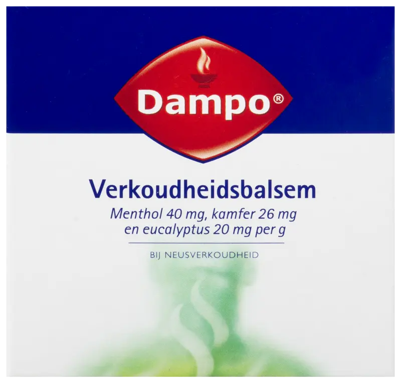 Dampo Verkoudheidsbalsem