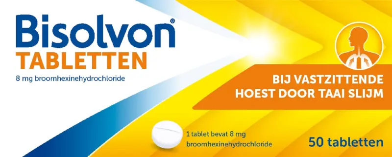 Bisolvon Tabletten