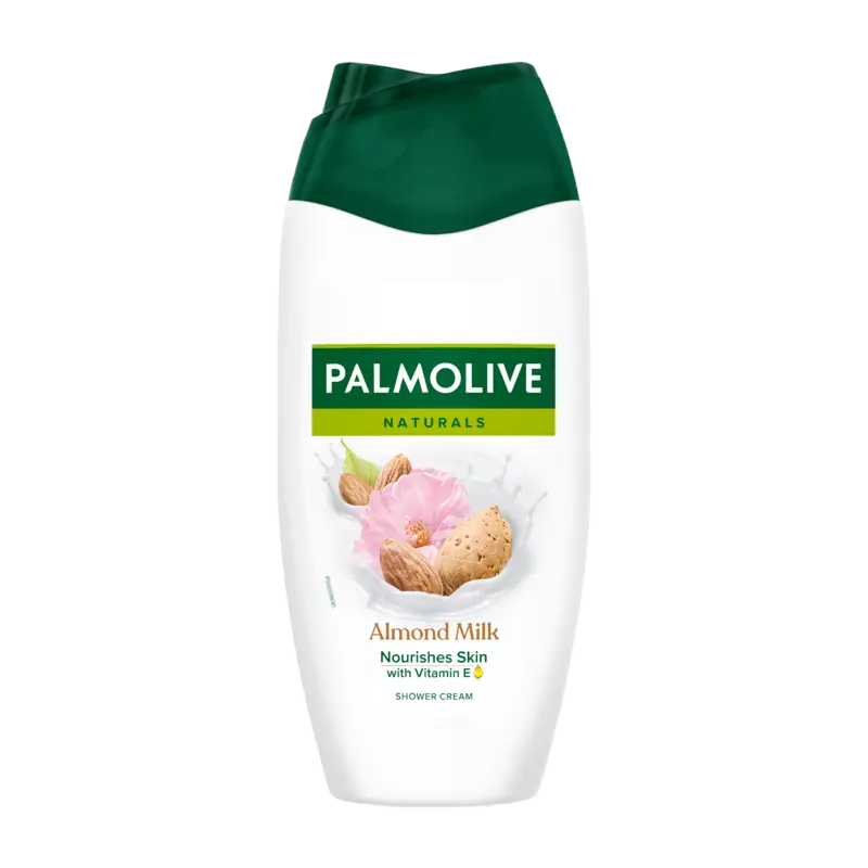 Palmolive Naturals amandel bad- & douchecrème
