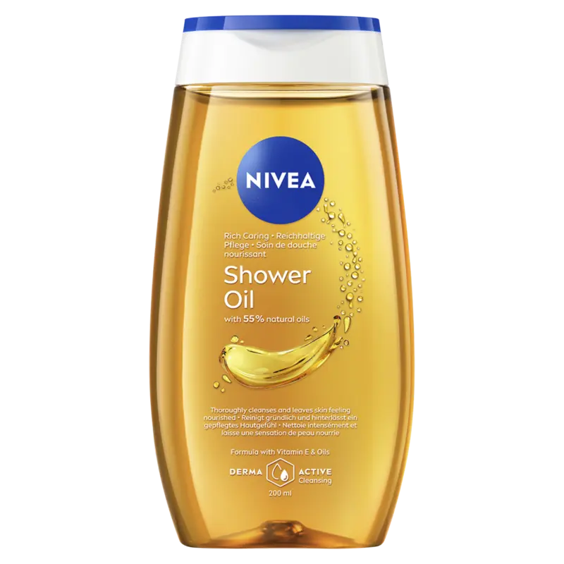 NIVEA Shower oil