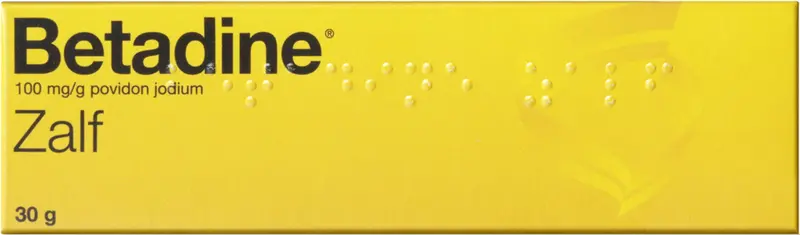 Betadine Zalf