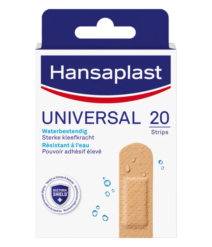 Hansaplast Universal waterbestendig