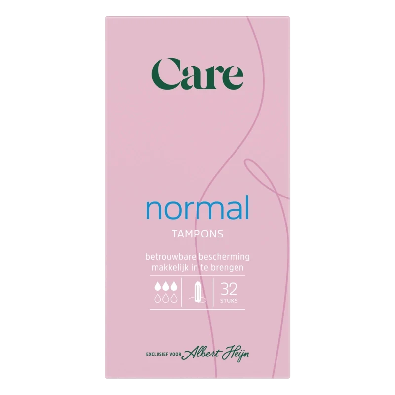 Tampons normal