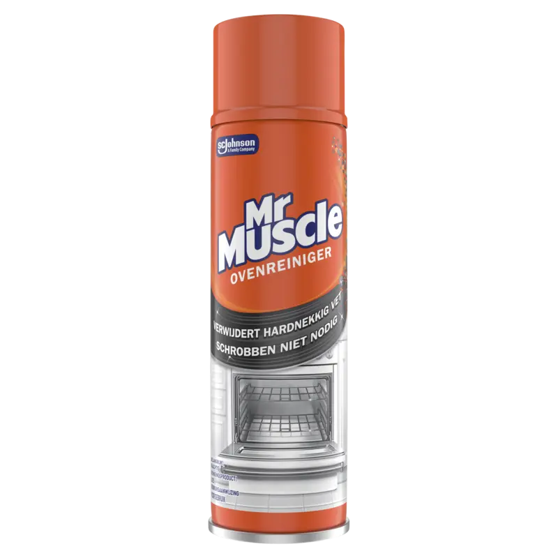 Mr Muscle Ovenreiniger spray