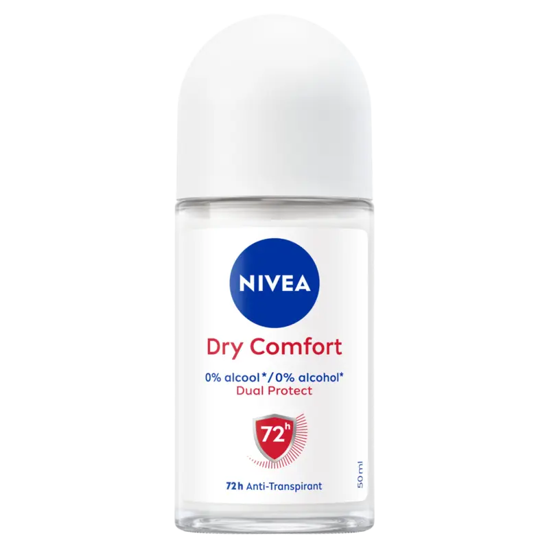 NIVEA Dry comfort anti-transpirant roller