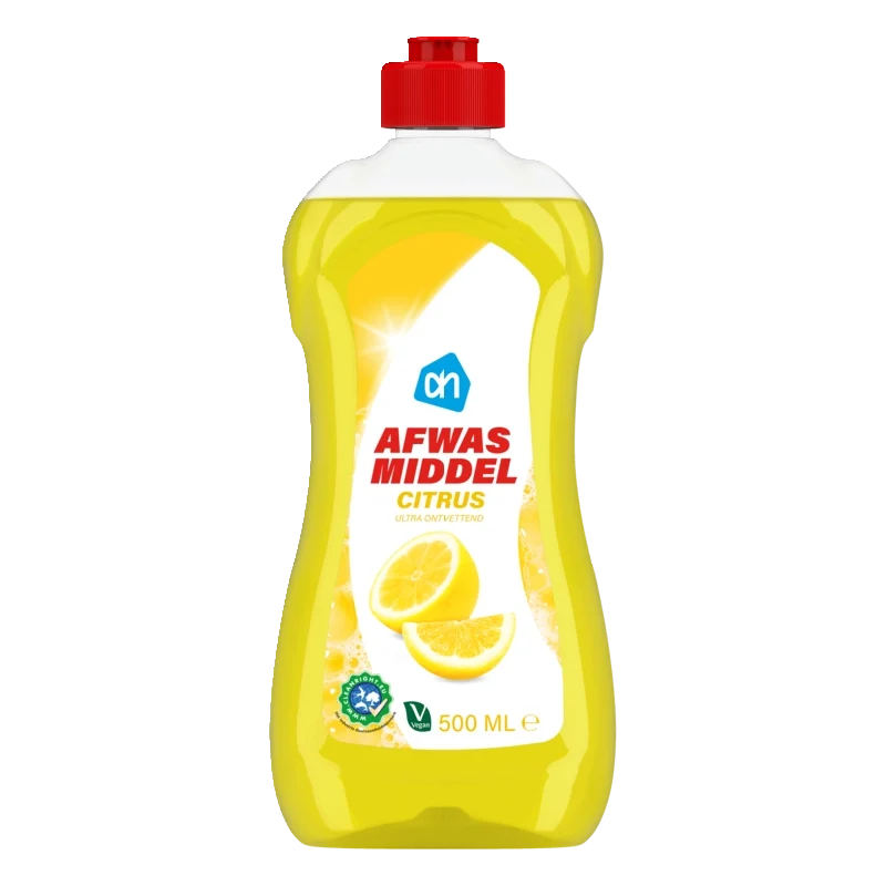 Afwasmiddel citrus