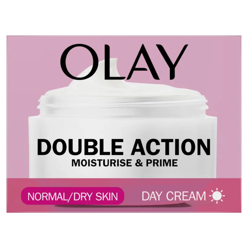 Olay Dagcreme double action