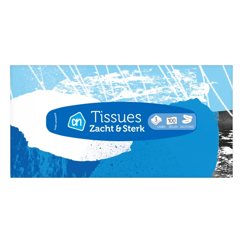 Tissues zacht & sterk