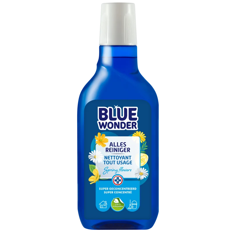 Blue Wonder Allesreiniger