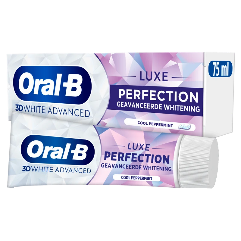 Oral-B 3D White Adv Luxe Perfection tandpasta